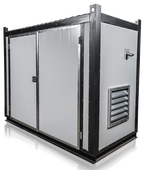 Генератор Energo MP17Y в контейнере