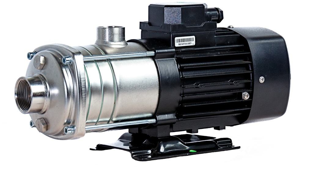 Многоступенчатый насос Wellmix CUC 2-30T A-W-G-B-QBE (3х380В, 0.37кВт)