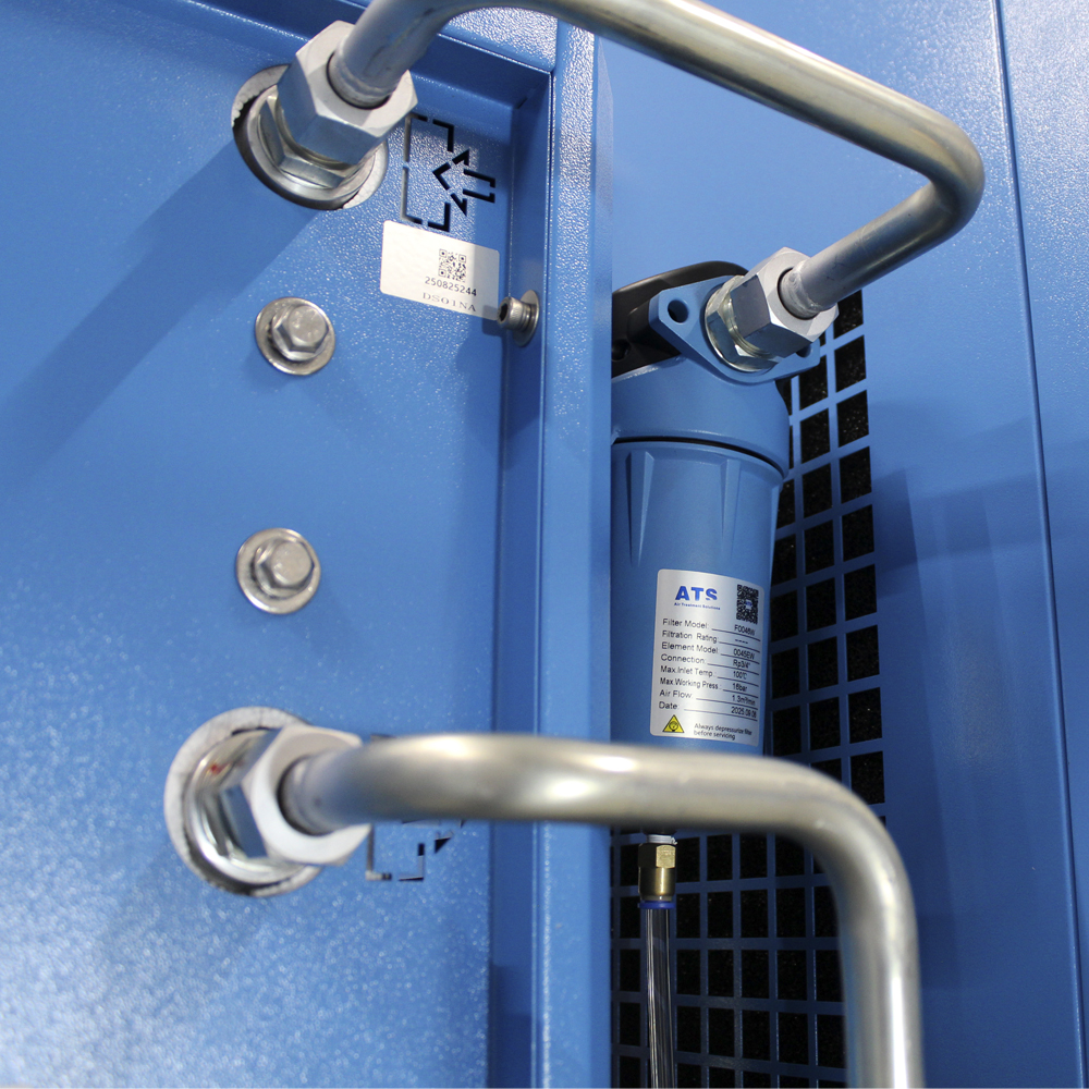 Винтовой компрессор ВедКом ВК-J 7.5/10 TG