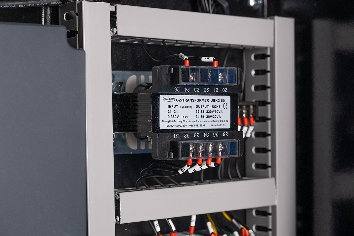 Винтовой компрессор Hansmann RSE 45-12 (IP23)