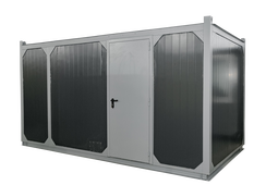 Дизельный генератор Energo MP170D в контейнере