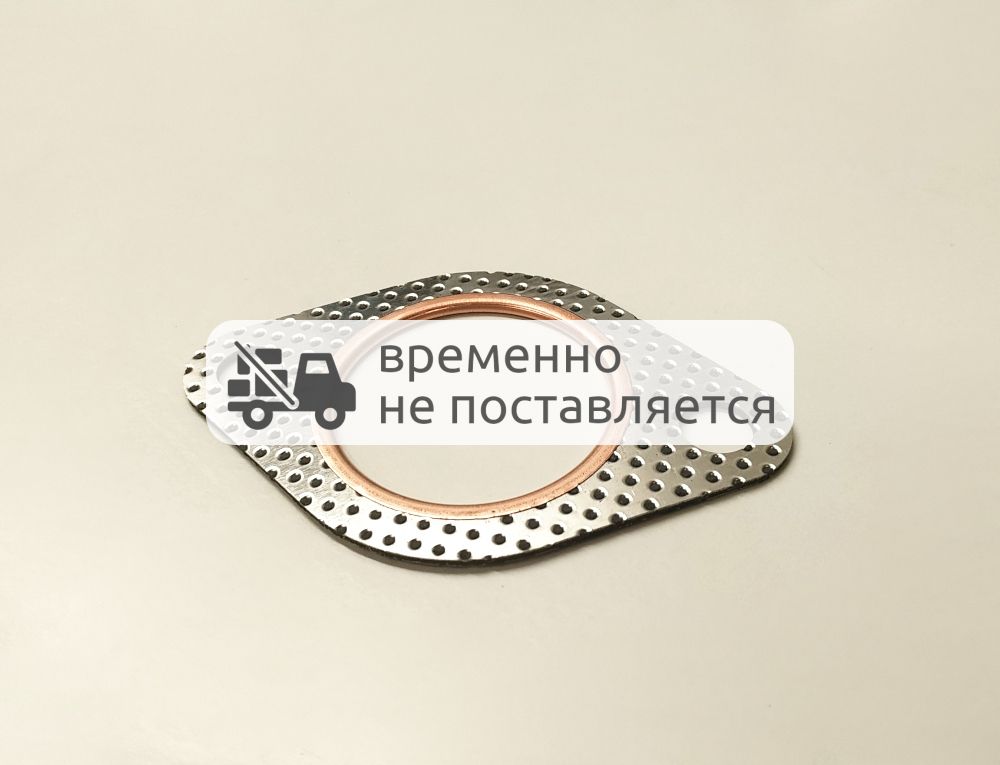 R109985, R519488 Прокладка выпускного коллектора John Deere