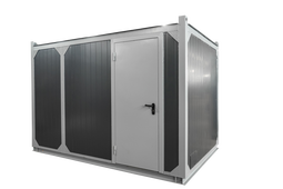 Дизельный генератор Energo MP220C в контейнере