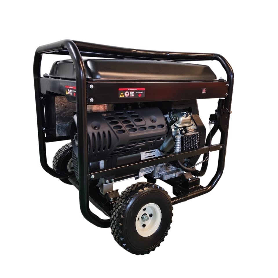 Бензиновый генератор Zammer S15000CX