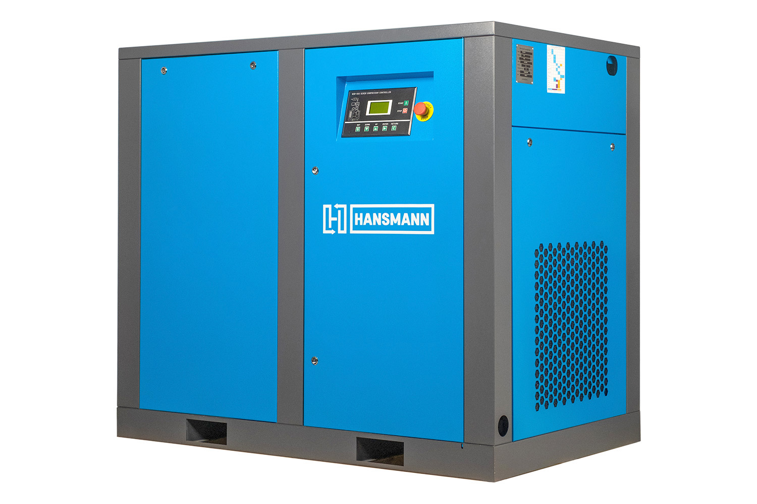 Винтовой компрессор Hansmann RSE 110-12 (IP54)