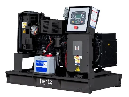Дизельный генератор Hertz HG 11 MC