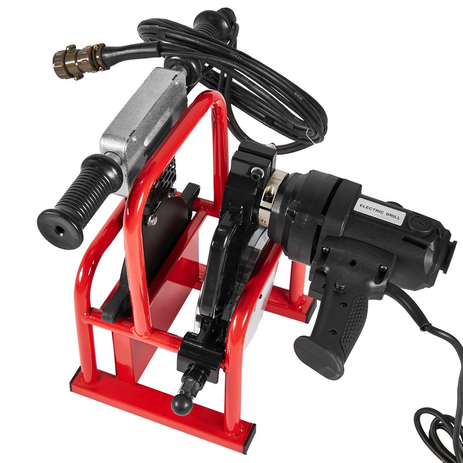 Гидравлический сварочный аппарат Gas Fusion RED-250