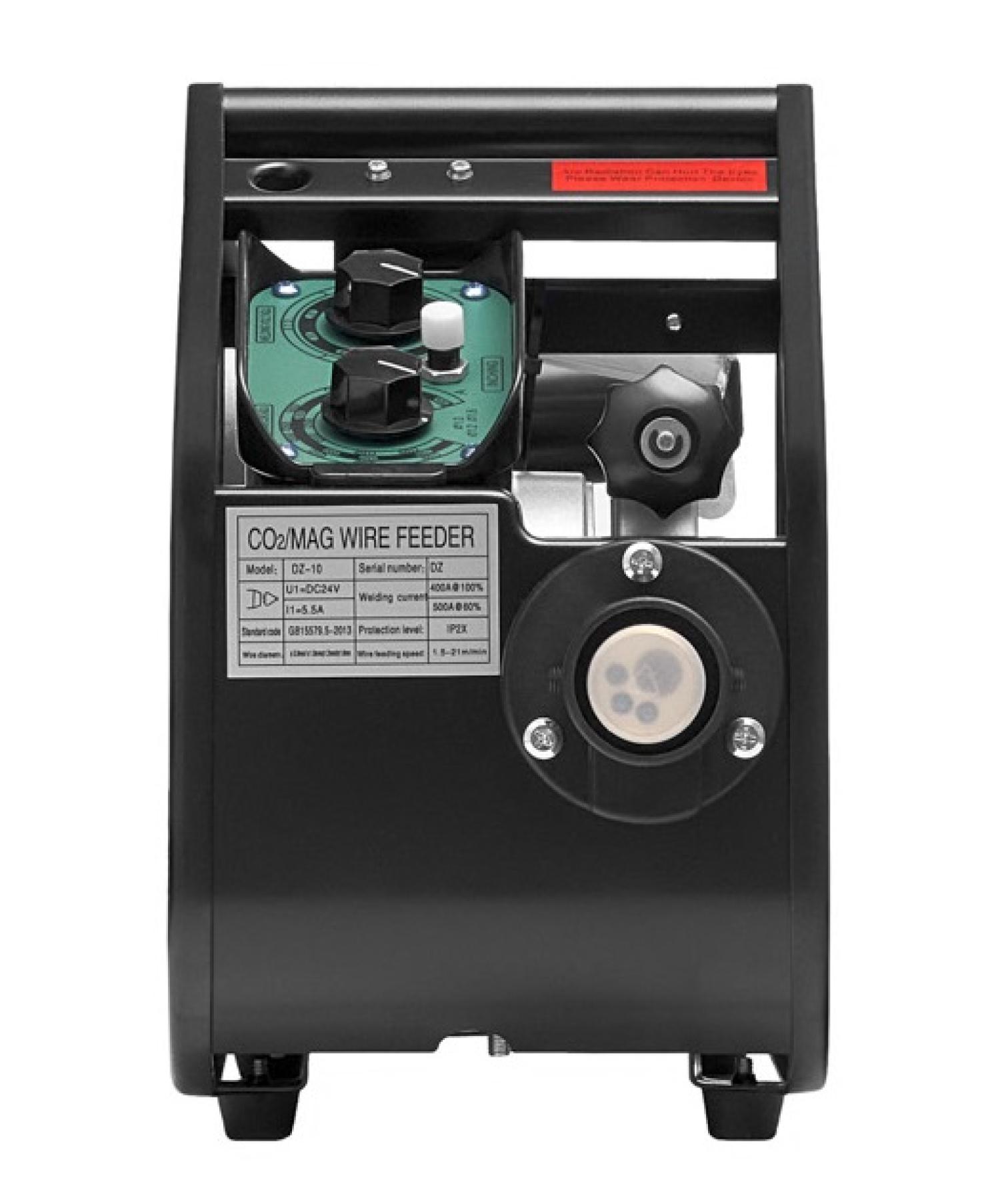 Сварочный полуавтомат для стали TRITON STEELMIG 500 D