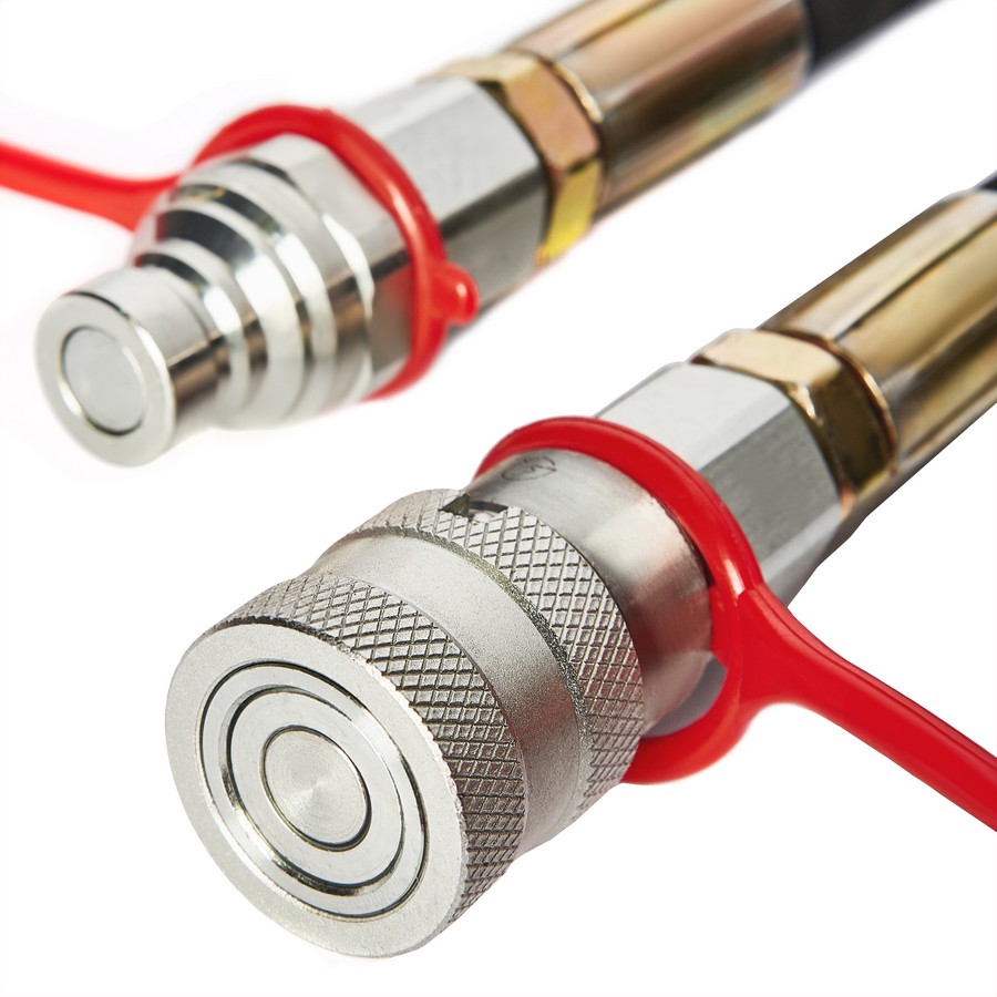 Гидравлический сварочный аппарат Gas Fusion RED-400 (220v)