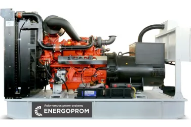 Дизельный генератор Energoprom EFP 60/400 G (Stamford)