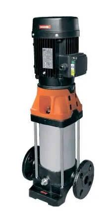 Многоступенчатый насос Wellmix CV 5- 7-0-HQCV (3х380В, 1.1кВт, IE3)