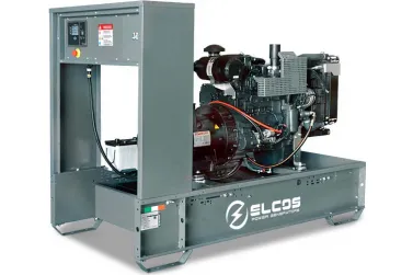 Дизельный генератор ELCOS GE.CU.176/160.BF