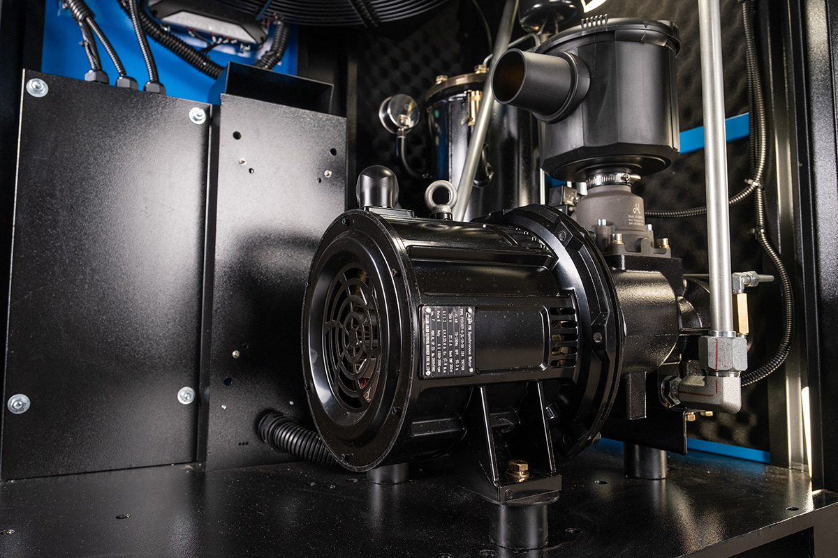 Винтовой компрессор Hansmann RSE 15-8 (IP23)