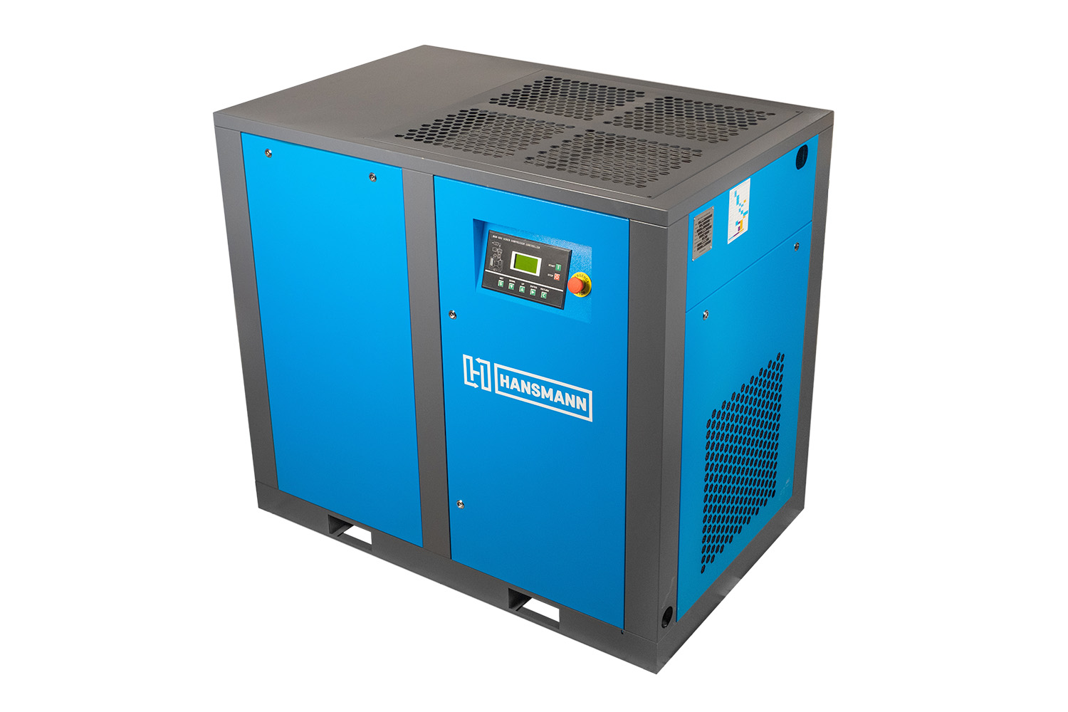 Винтовой компрессор Hansmann RSE 220-8 (IP54)