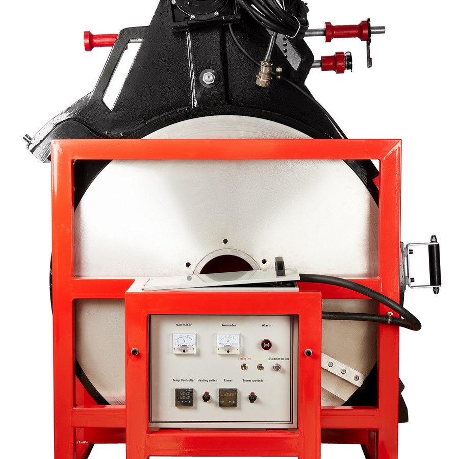 Гидравлический сварочный аппарат Gas Fusion RED-1200