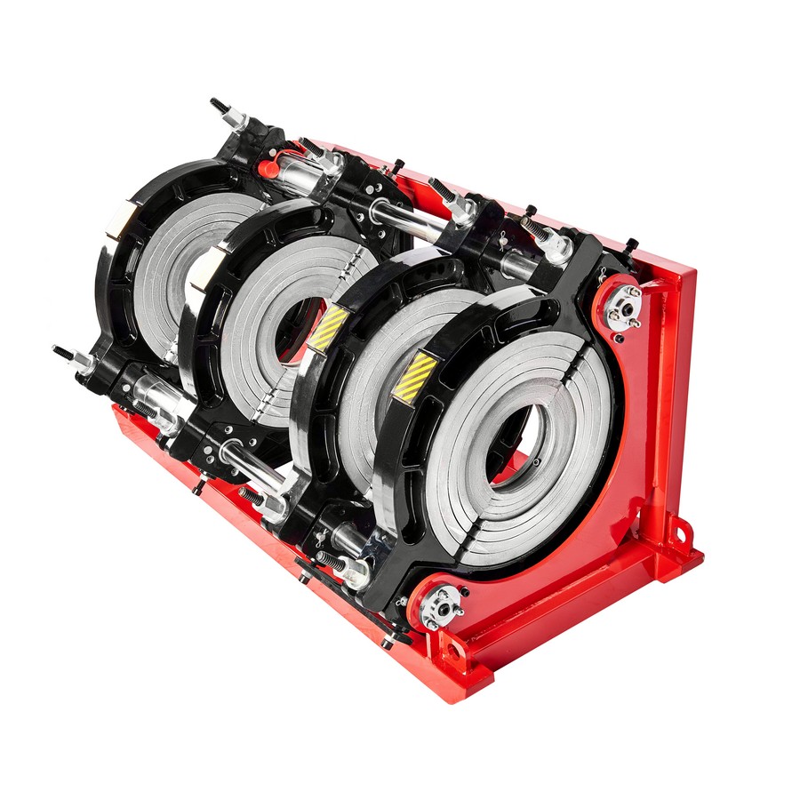 Гидравлический сварочный аппарат Gas Fusion RED-450