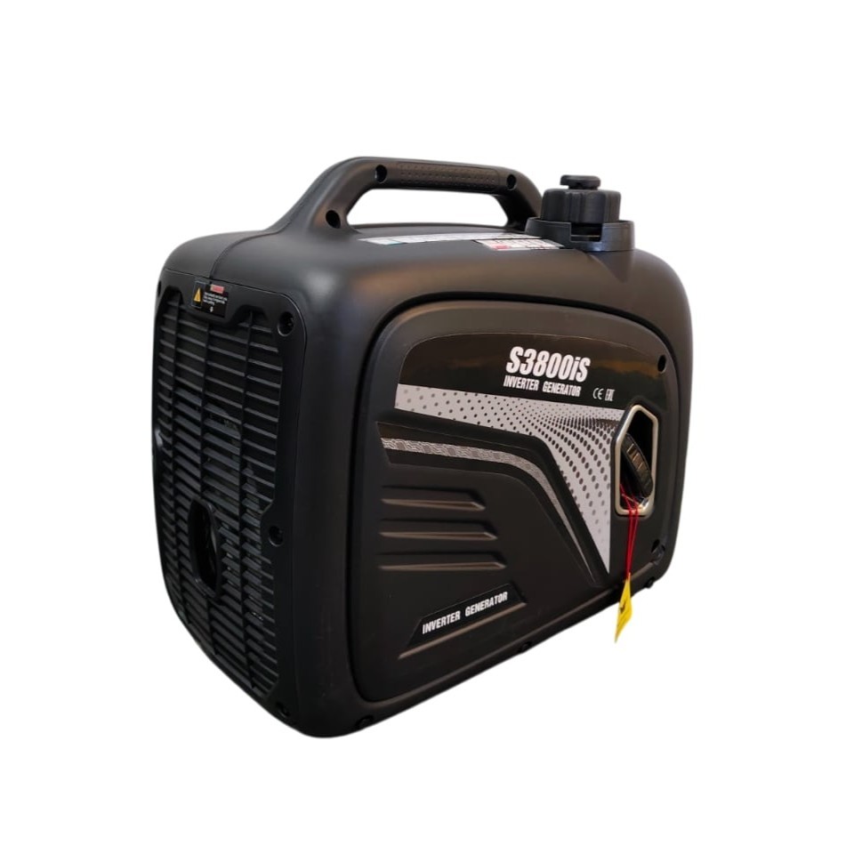 Бензиновый генератор Zammer S3800iS