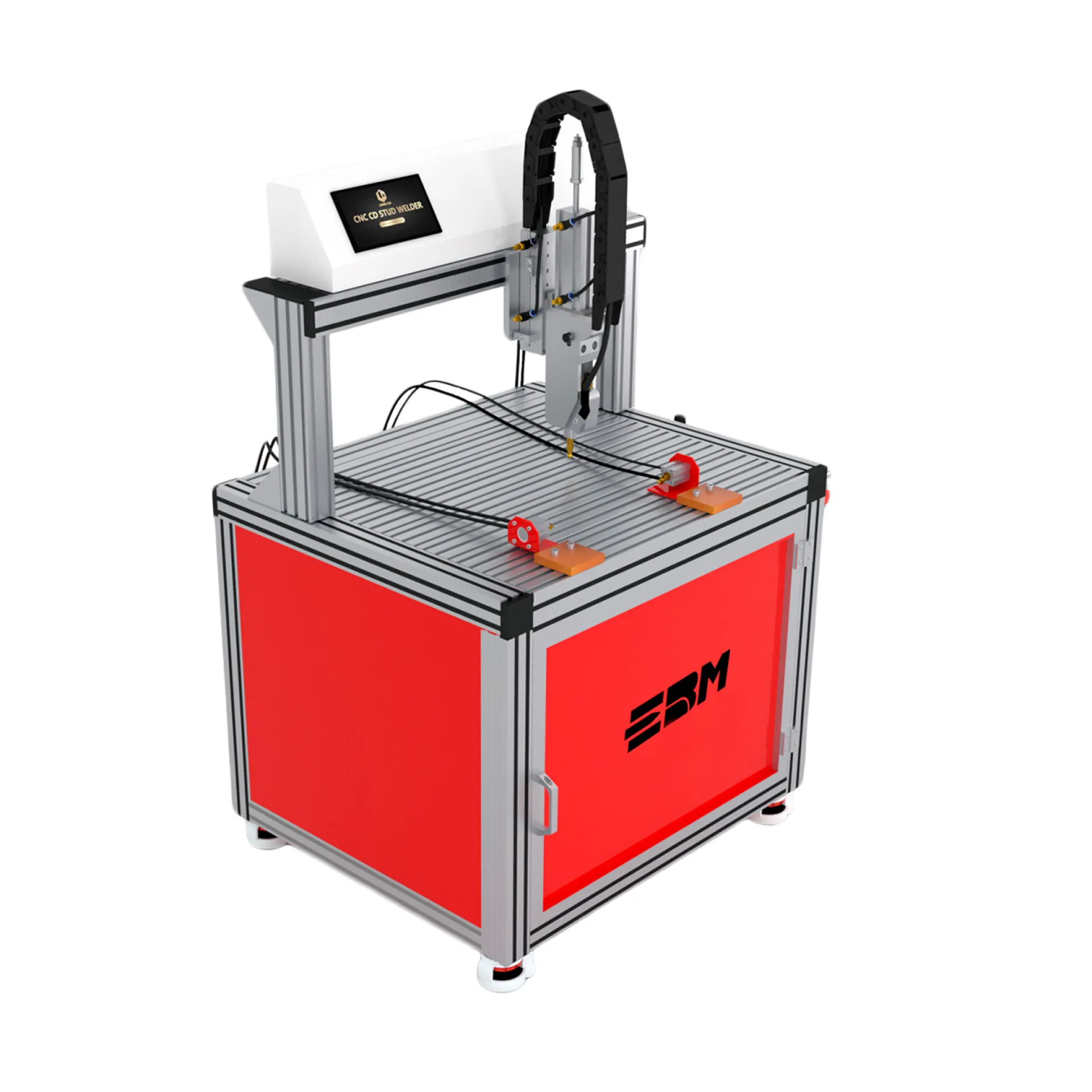 Станок Telwin ЕВМ AutoSpot 4050 для автоматической приварки шпилек