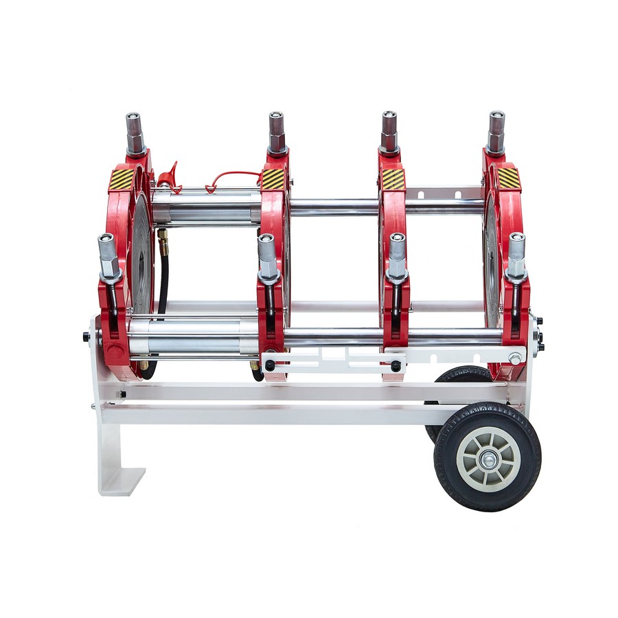 Гидравлический сварочный аппарат HAMLEM AL-250