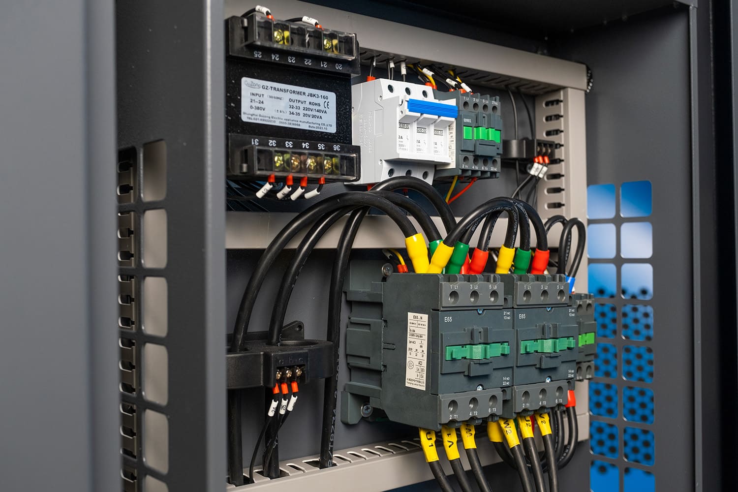 Винтовой компрессор Hansmann RSA 160-8 (IP54)