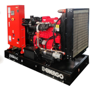 Дизельный генератор Energo MP100S с АВР