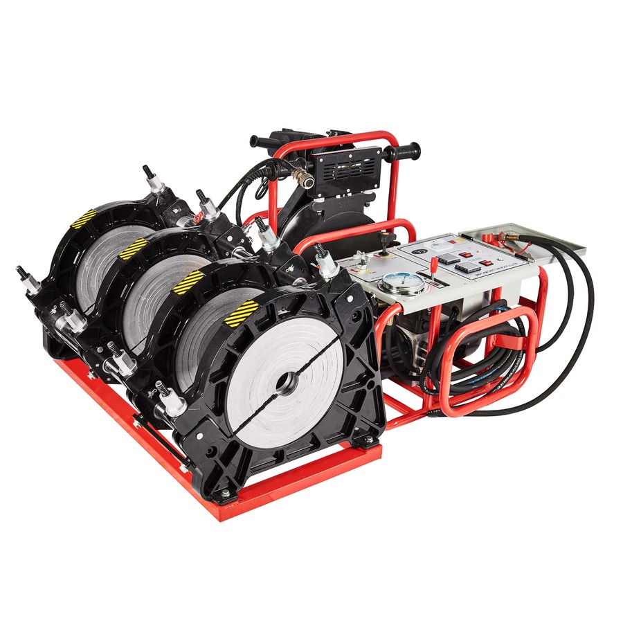 Гидравлический сварочный аппарат Gas Fusion RED-355