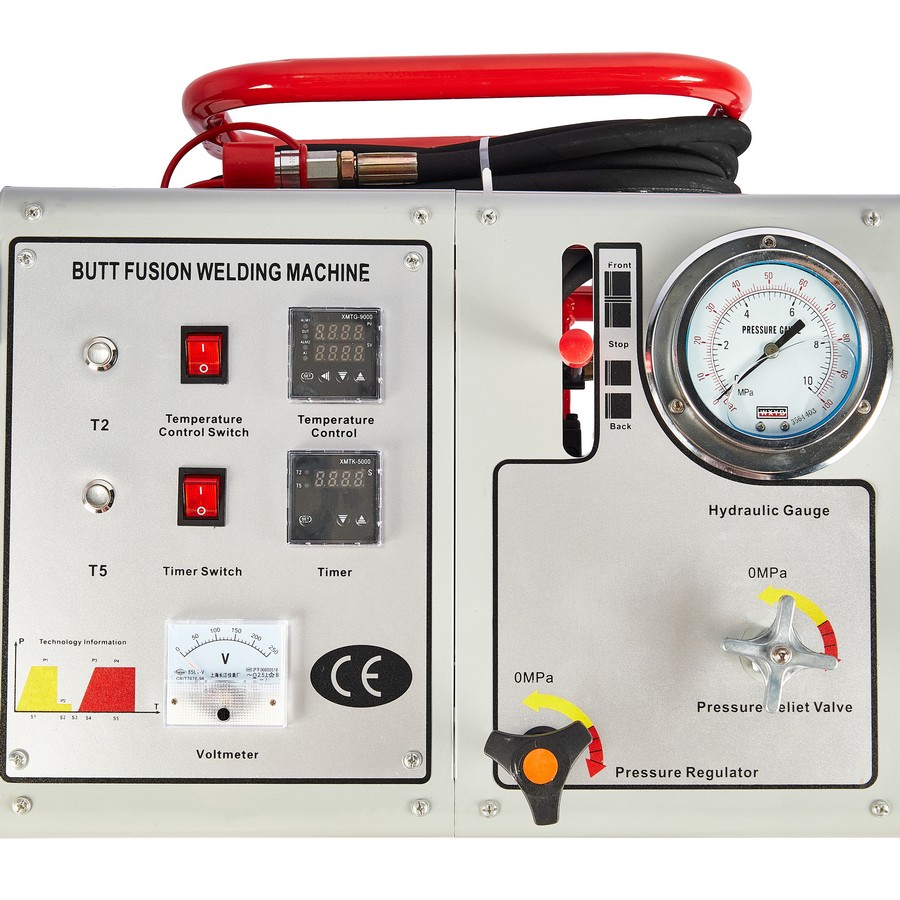 Gas Fusion Электромаслостанция 160-355