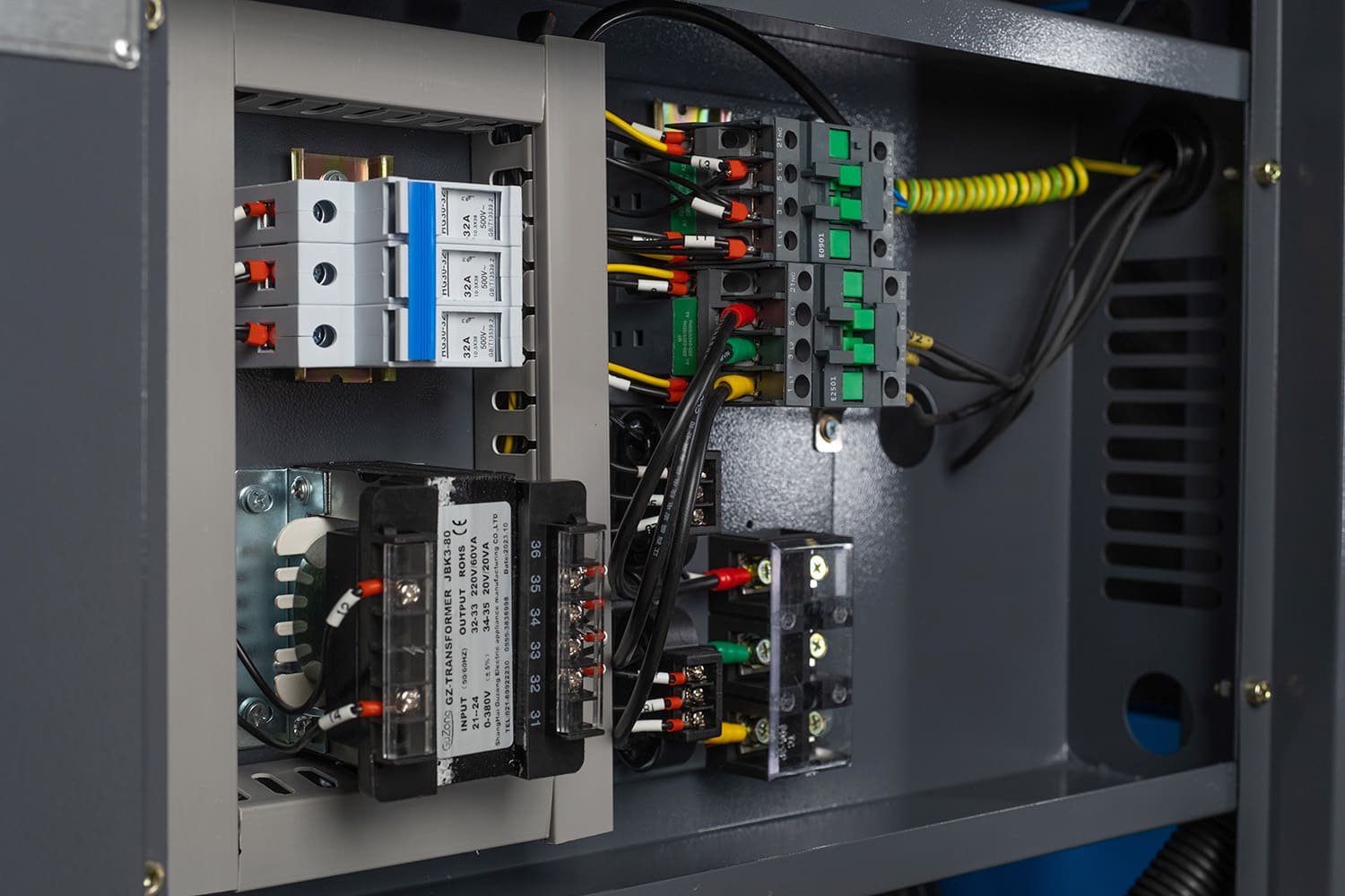 Винтовой компрессор Hansmann RSA 5.5-8 (IP54)