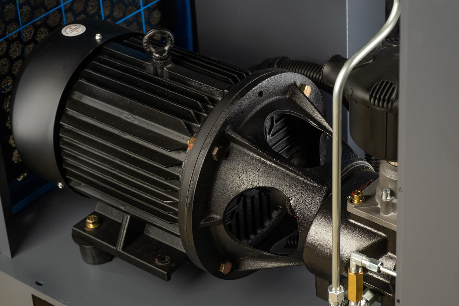 Винтовой компрессор Hansmann RSA 7.5-8 (IP23)