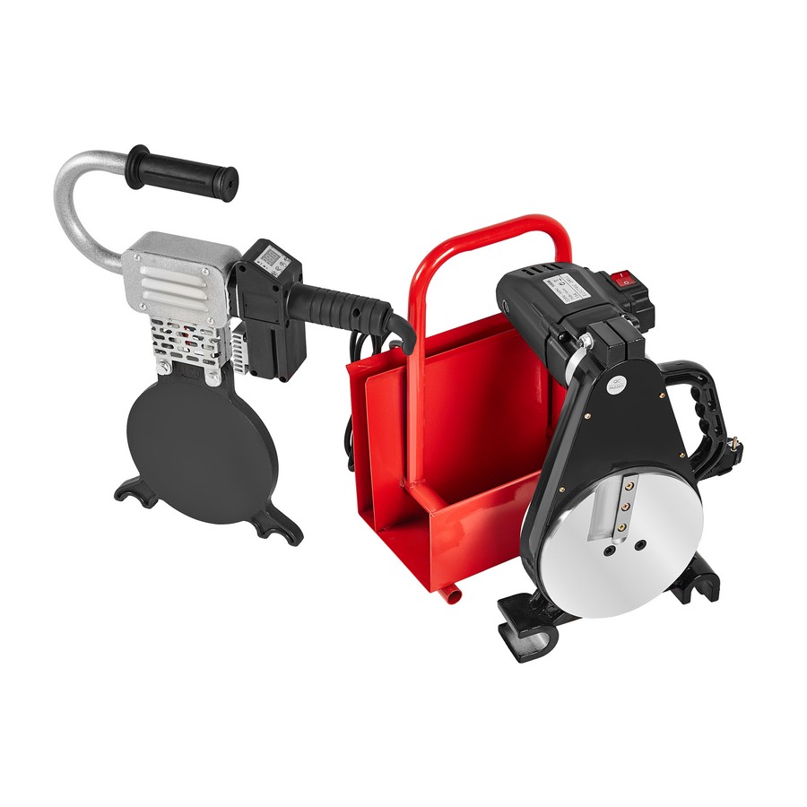 Стыковая сварочная машина Gas Fusion RED-250V4