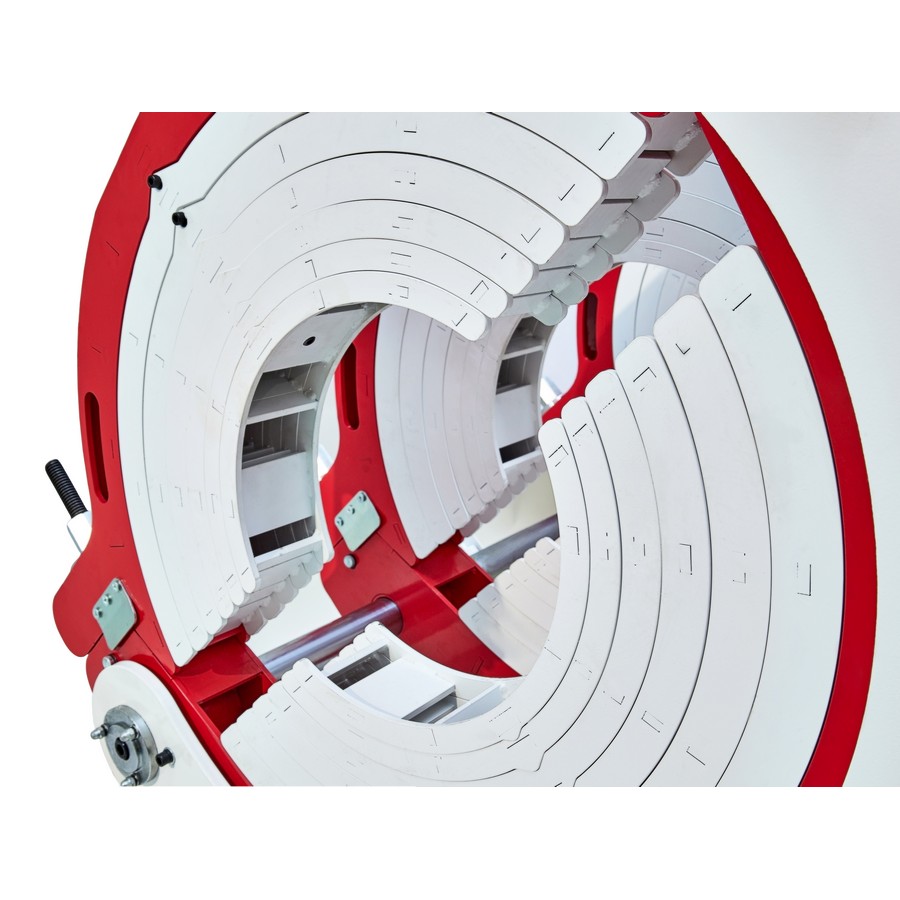 Гидравлический сварочный аппарат HAMLEM AL800