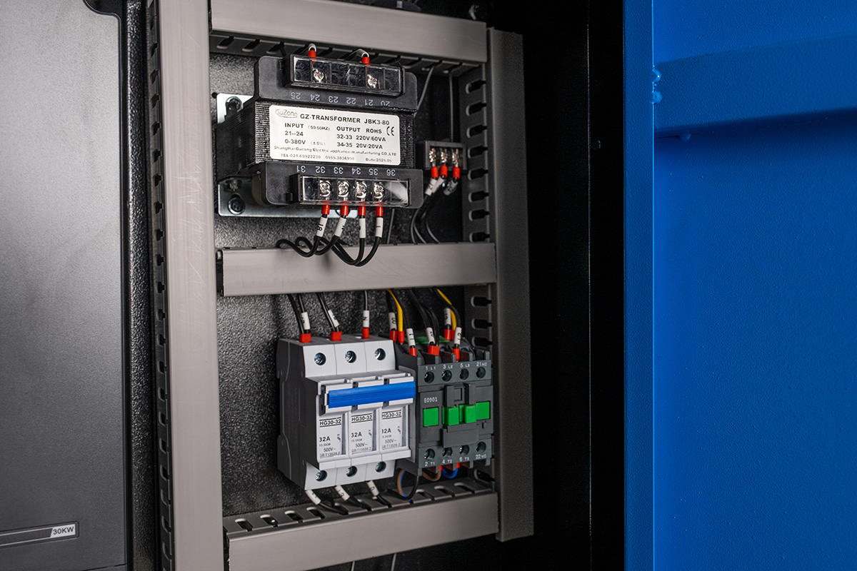 Винтовой компрессор Hansmann RSE 30-10 (IP23)