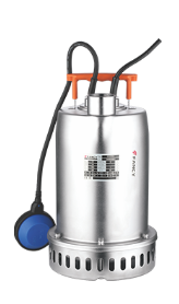 Погружной насос из нержавеющей стали Fancy QCK75m