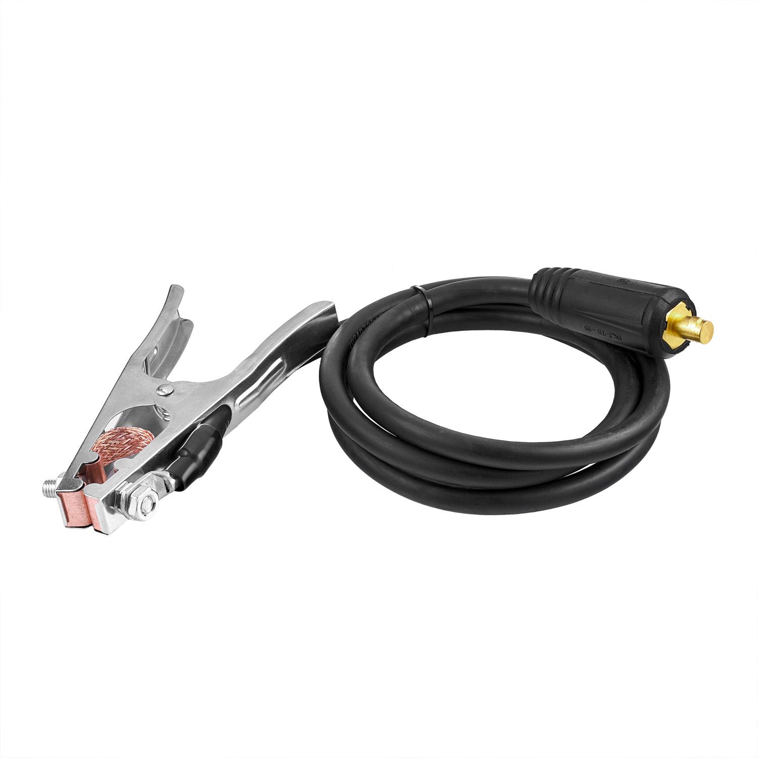 Сварочный полуавтомат для стали TRITON STEELMIG 500 D