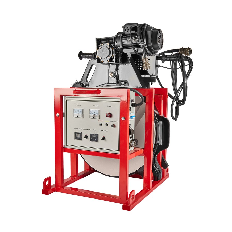 Гидравлический сварочный аппарат Gas Fusion RED-630