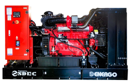 Дизельный генератор Energo MP150S