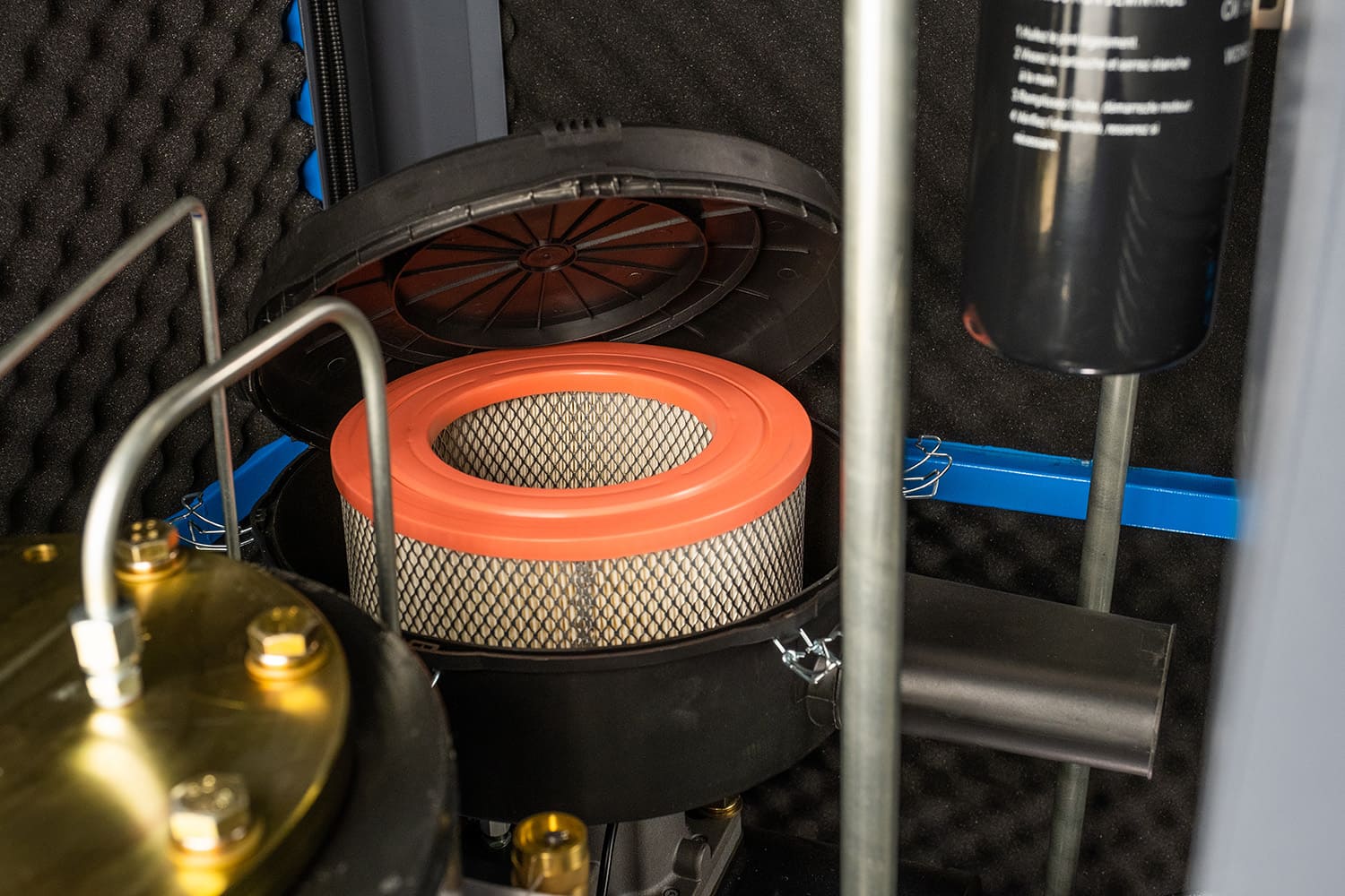 Винтовой компрессор Hansmann RSA 30-10 (IP54)