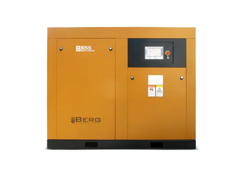 Винтовой компрессор BERG BK-75 10 IP54