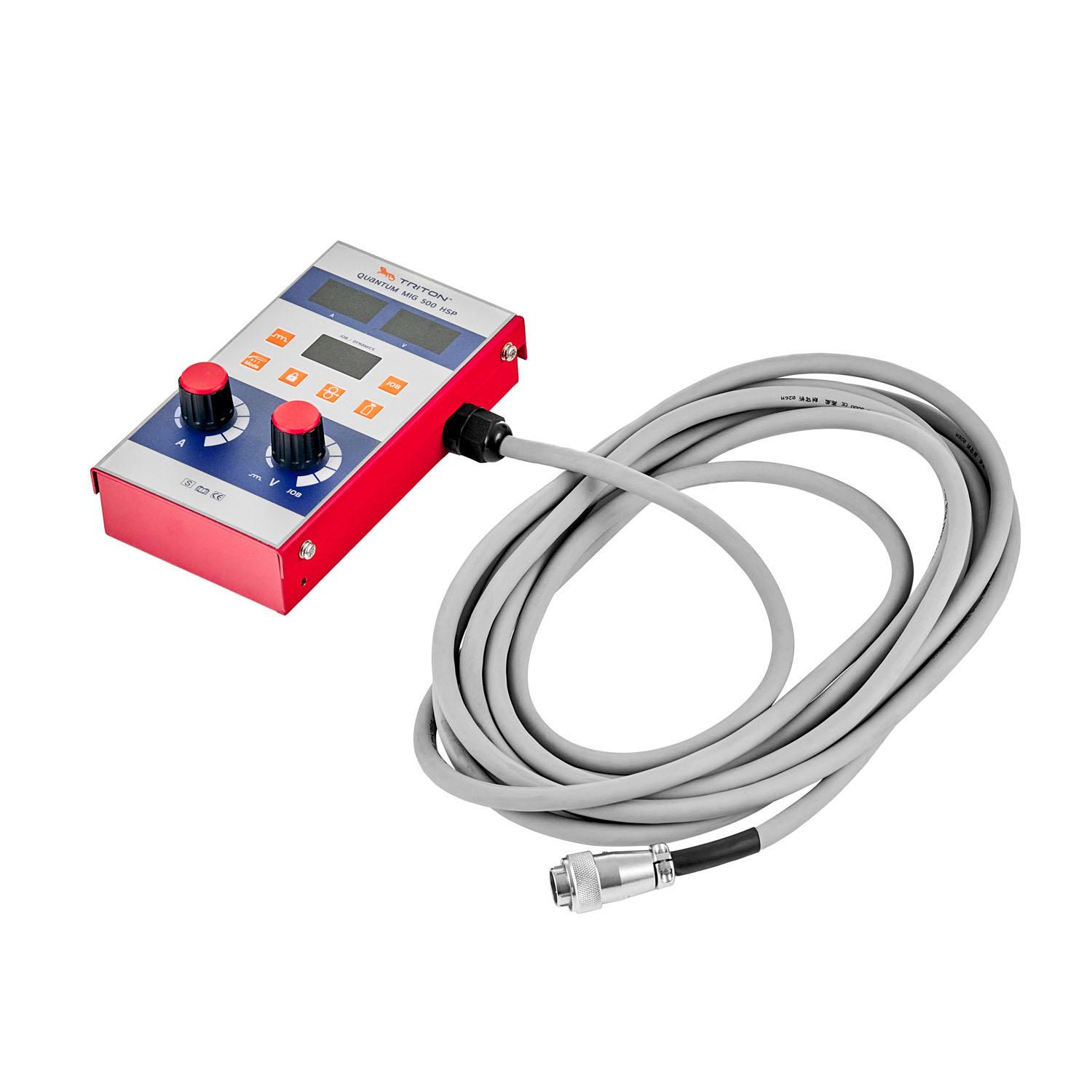 Полуавтомат для роботизированной сварки TRITON PROWAVE QUANTUM MIG 500 Synergic