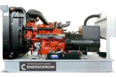 Дизельный генератор Energoprom EFB 750/400 (Kwise)