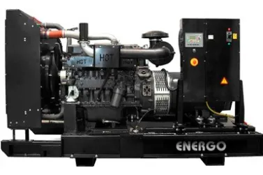 Дизельный генератор Energo EDF 700/400 V