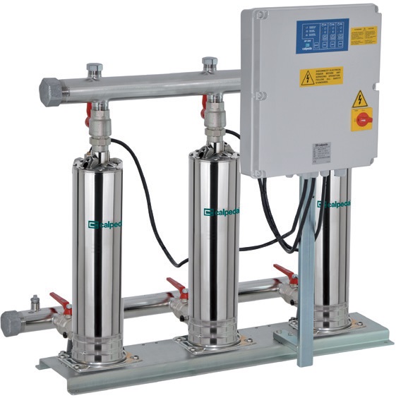 Насосная станция Calpeda BSM3V 3MPSU 507-EMT