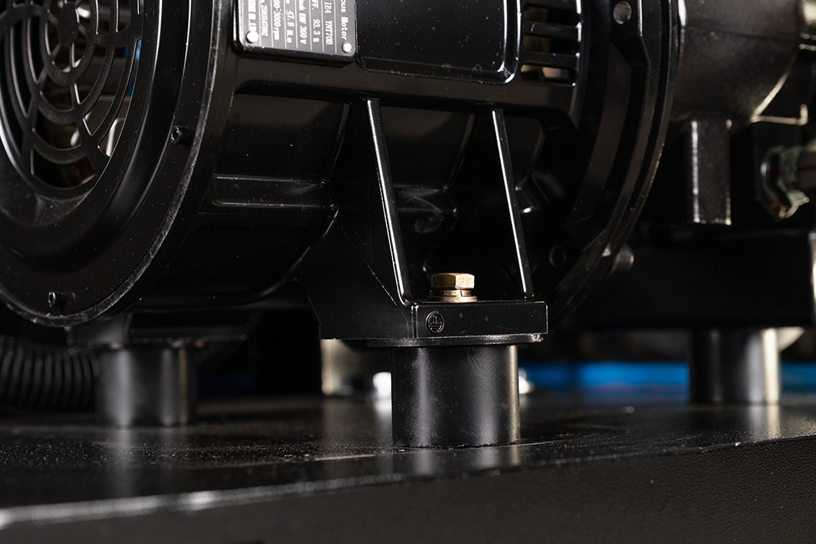 Винтовой компрессор Hansmann RSE 15-10 (IP23)