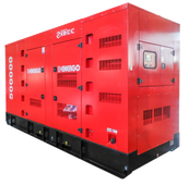 Дизельный генератор Energo MP500S-S с АВР