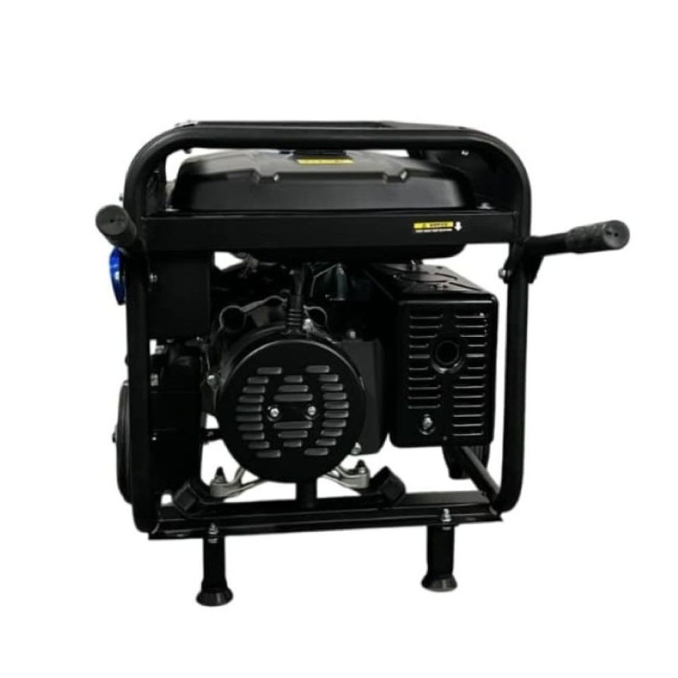 Бензиновый генератор Zammer S8500CXE