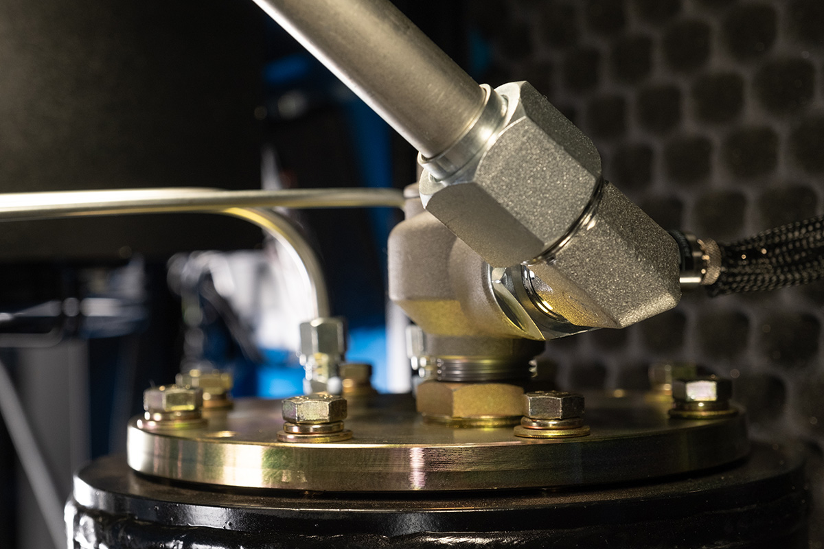 Винтовой компрессор Hansmann RSE 18.5-12 (IP23)