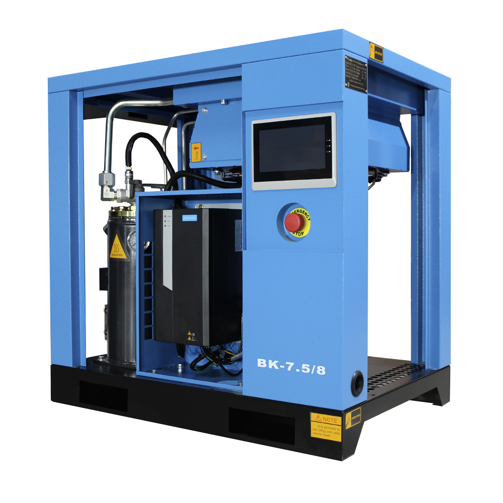 Винтовой компрессор ВедКом BK 7.5/8 PM