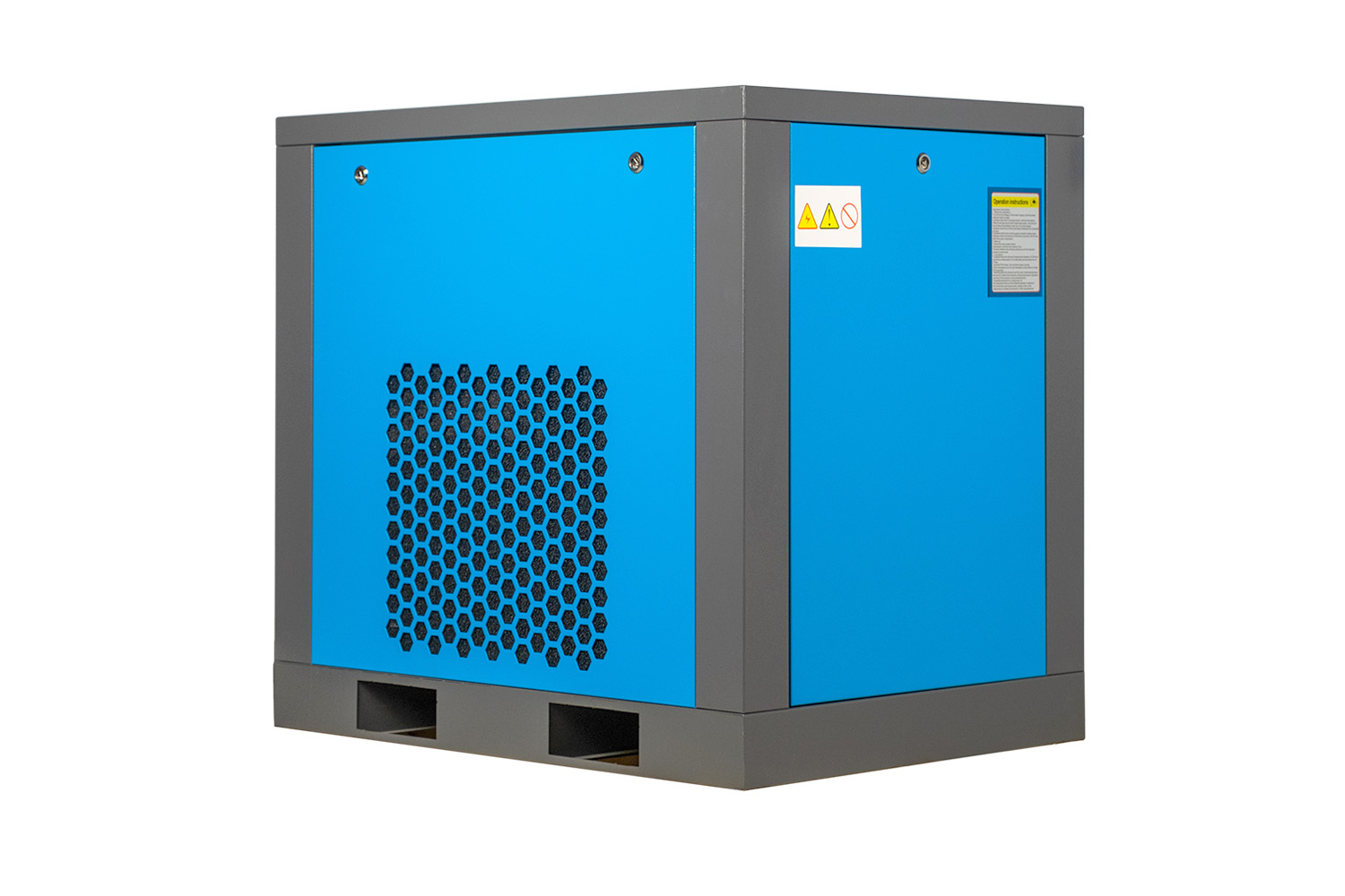 Винтовой компрессор Hansmann RSE 7.5-8 (IP23)