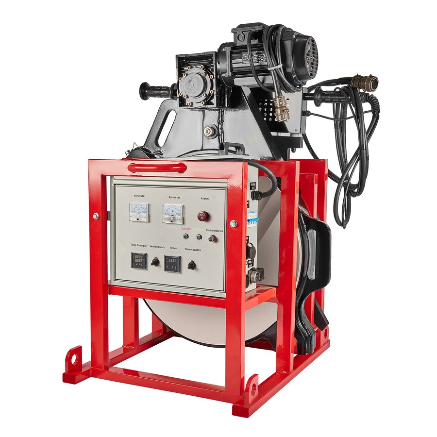 Гидравлический сварочный аппарат Gas Fusion RED-630