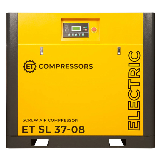 Винтовой компрессор ET SL 37-08